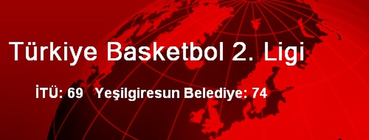 Türkiye Basketbol 2. Ligi