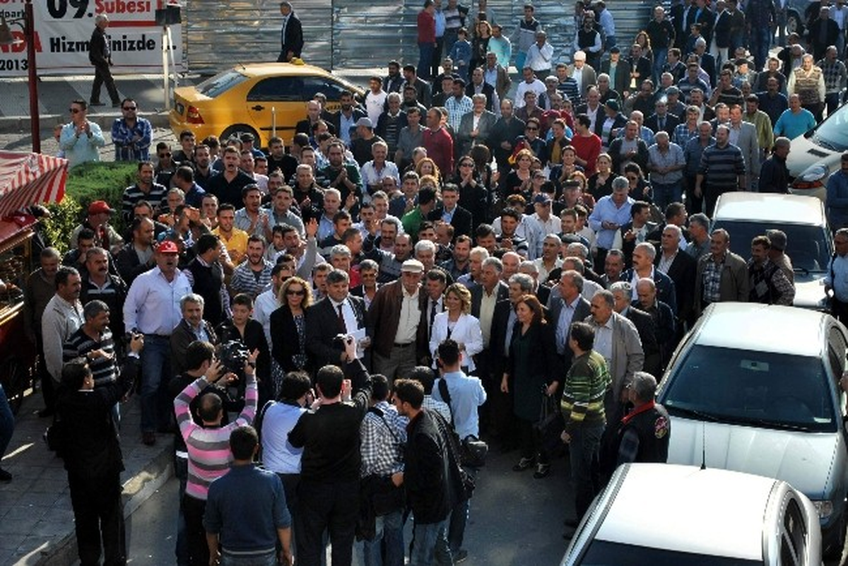Posacı; "Adam Gibi Efe Zihniyetiyle Göreve Talibiz"