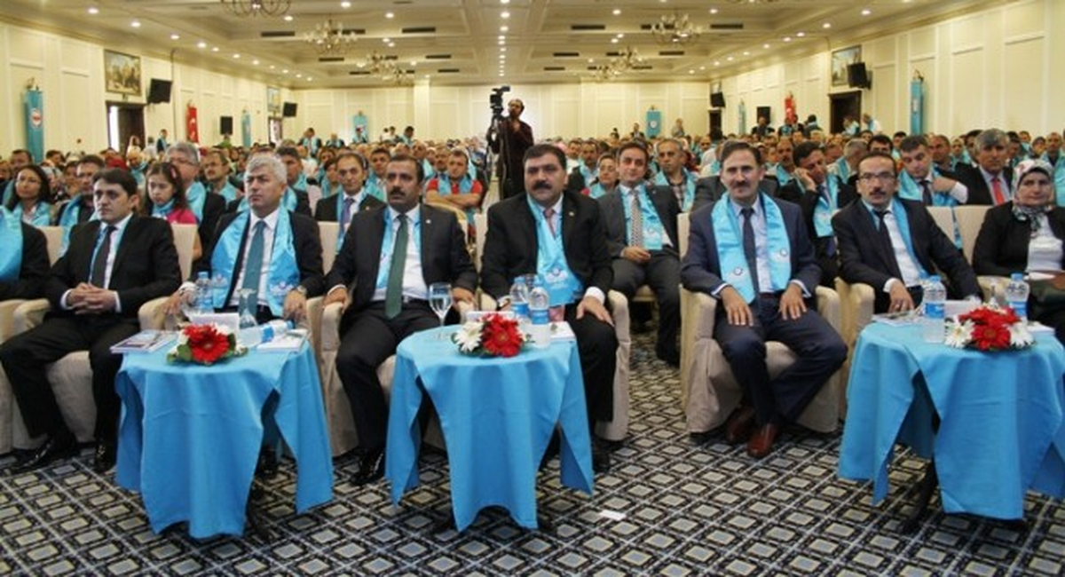 Sağlık-Sen Genel Başkanı Metin Memiş Açıklaması
