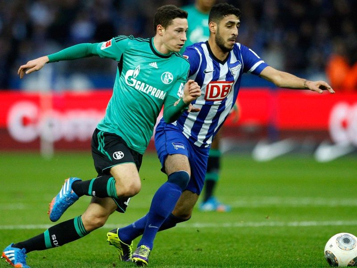 Schalke Yara Sardı: 0-2