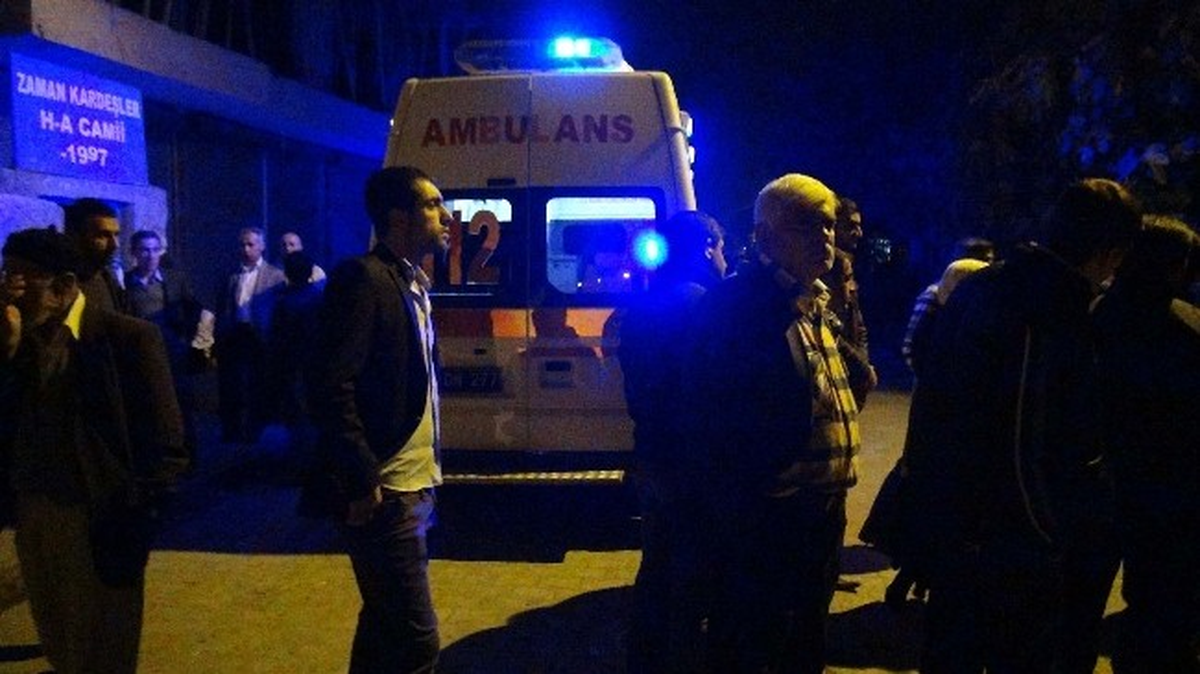 Sokakta Yapılan Düğüne Silahlı Baskın: 1 Ölü, 2 Yaralı