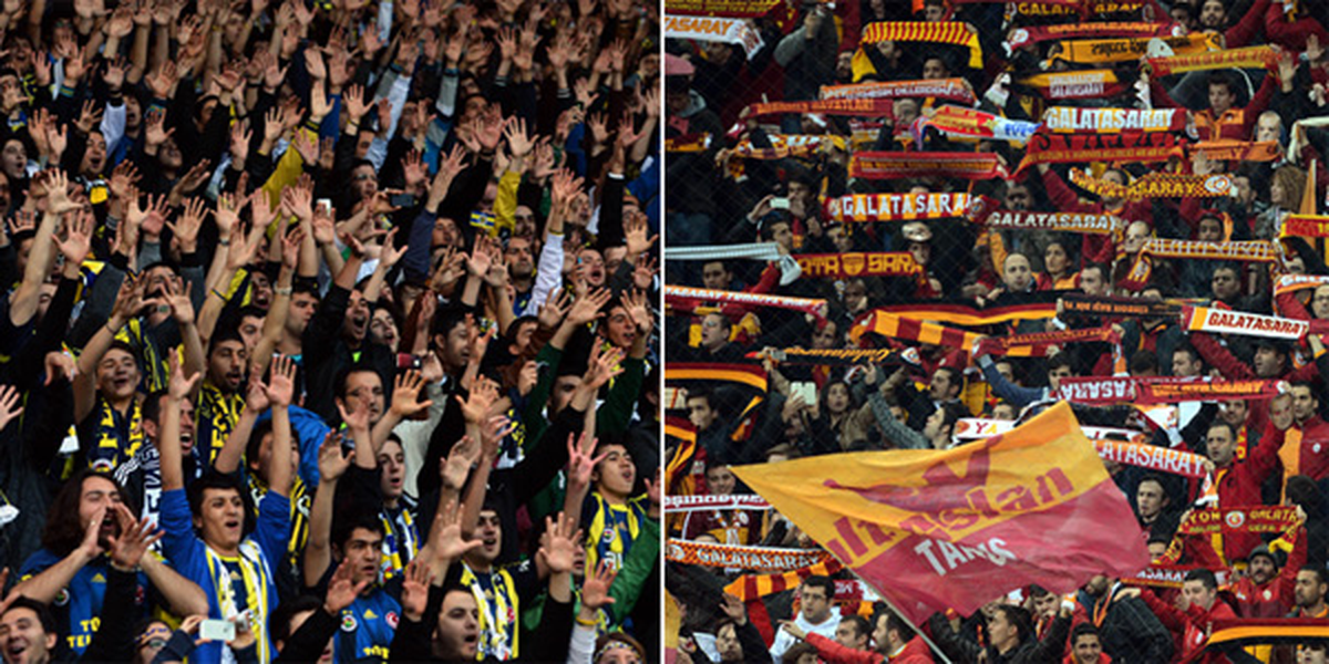 "Stadın Yarısı Fenerbahçe Yarısı Galatasaray Taraftarı Olsun"