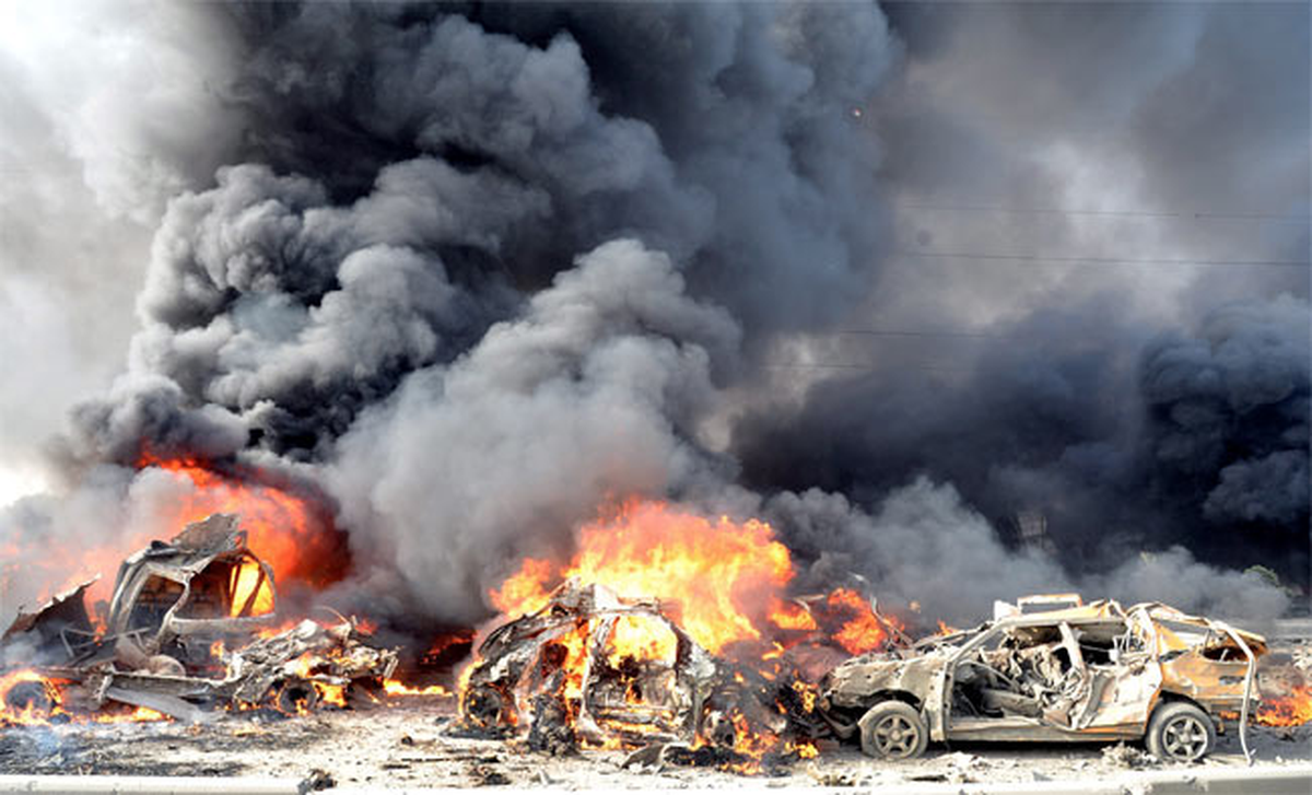 Şam\'da Bombalı Saldırılar: 6 Ölü
