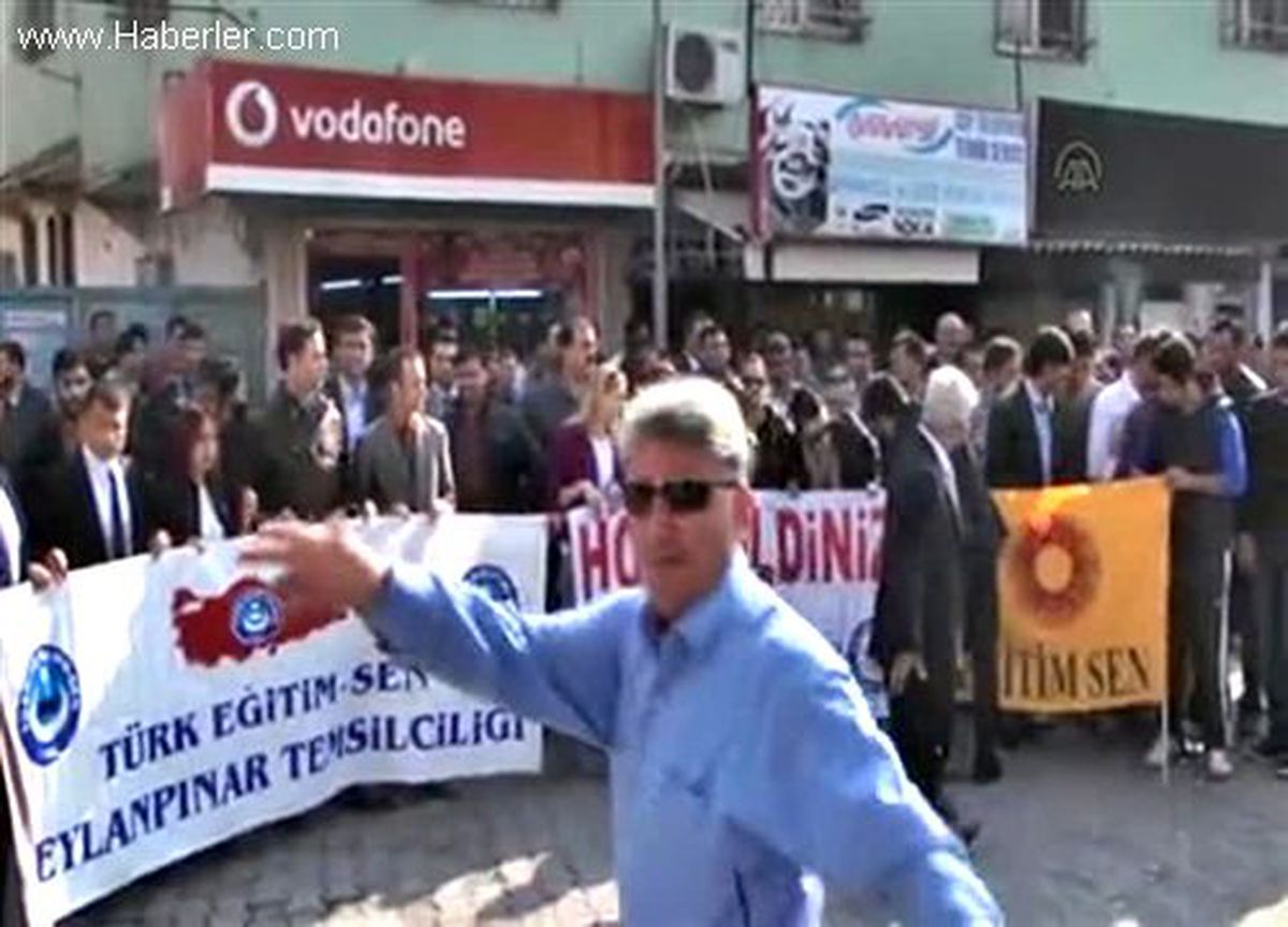 Suriye sınırındaki olaylar