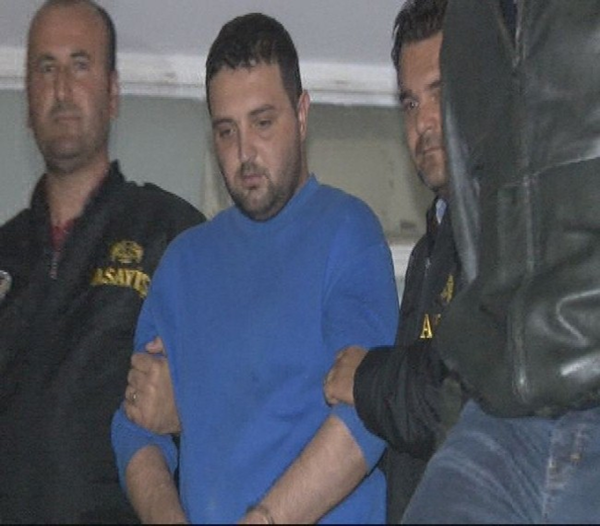 Tekirdağ\'daki Cinayetlerin Baş Şüphelisi Tutuklandı