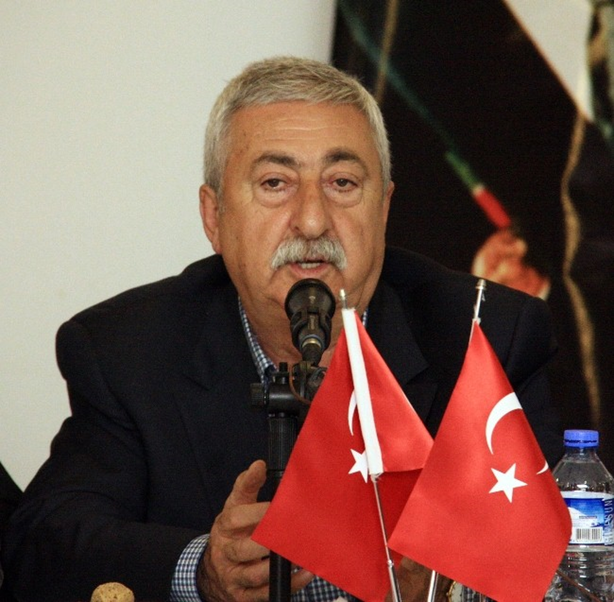 TESK Genel Başkanı Bendevi Palandöken Açıklaması