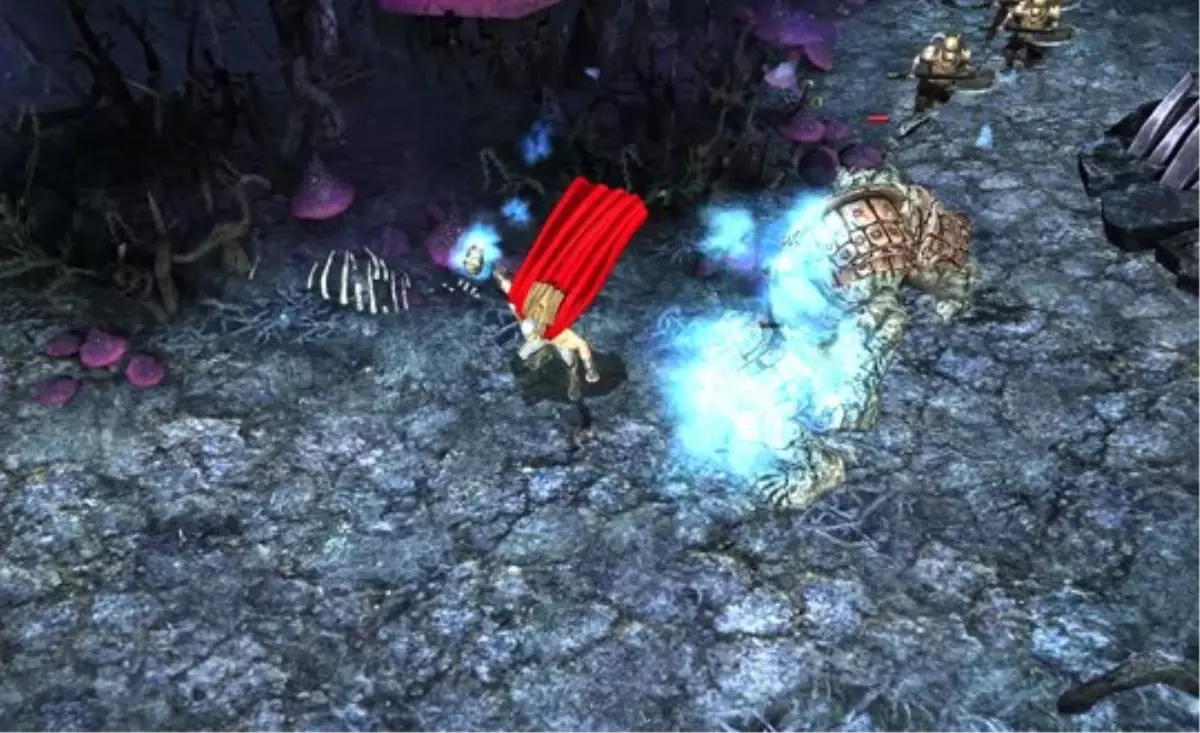 Thor Filminin Oyunu Mobile Geldi