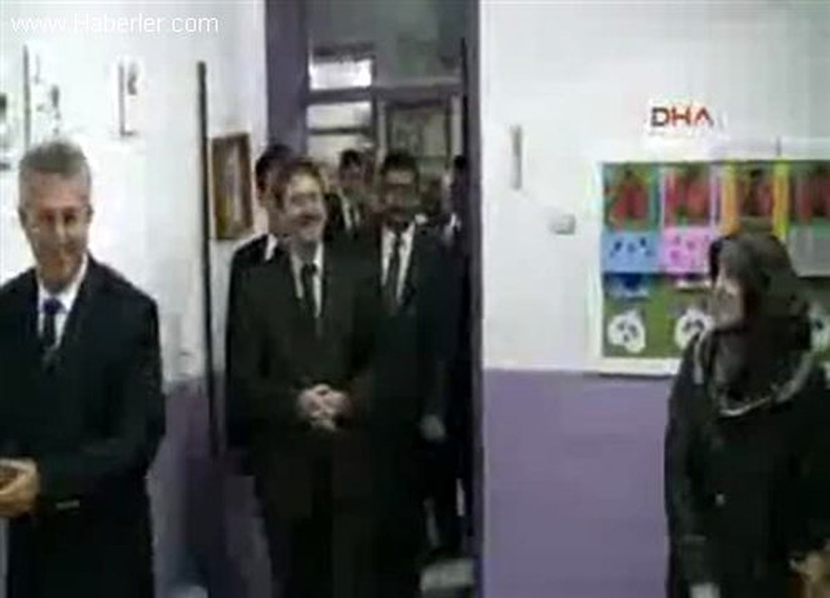 Tokat\'ta Kitap Okuma Etkinliği