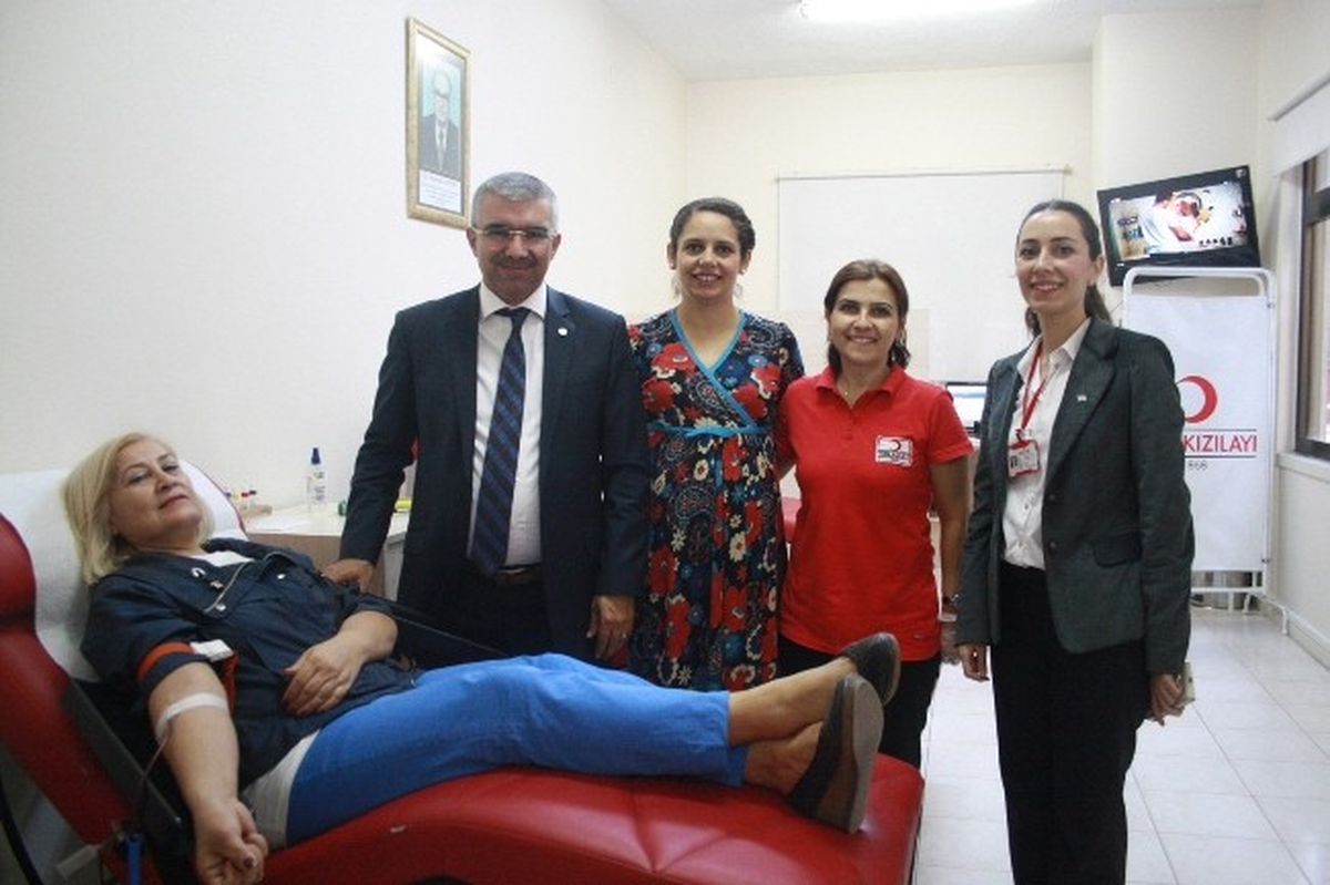 Türk Kızılay\'ı Aktif İyileri Harekete Geçiriyor