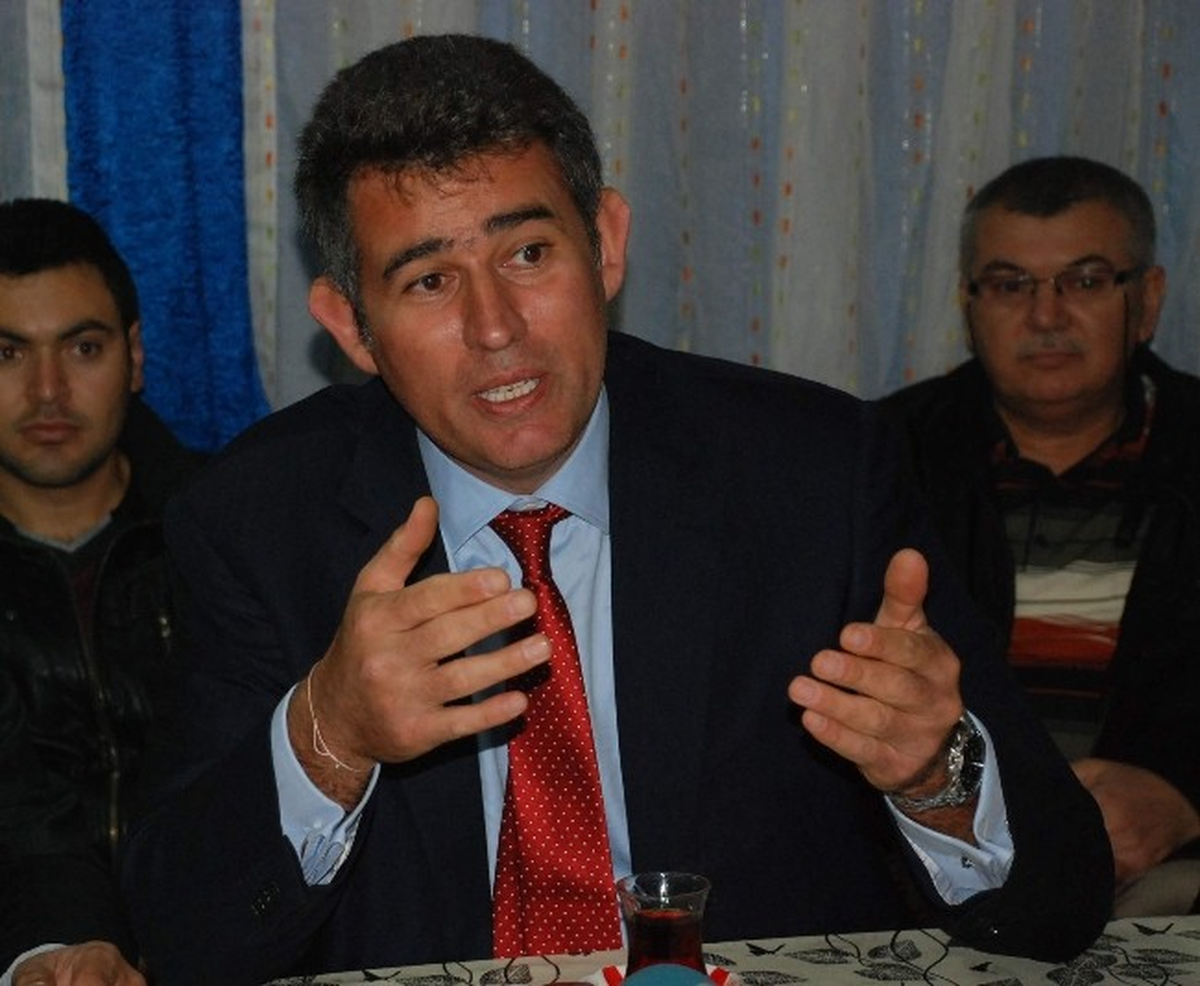 Türkiye Barolar Birliği Başkanı Feyzioğlu Tokat\'ta