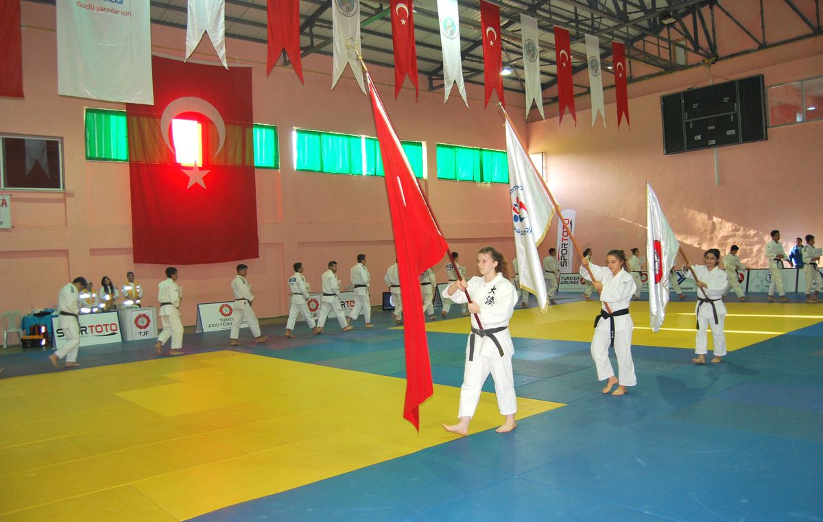 Türkiye Judo Şampiyonası