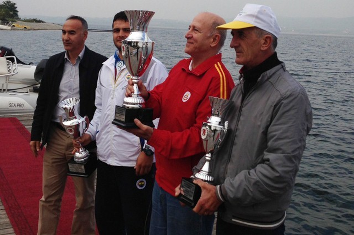 Türkiye Kupası Galatasaray\'ın