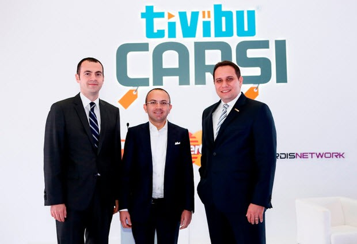 Tivibu İle TV\'den Alışveriş Dönemi Başladı