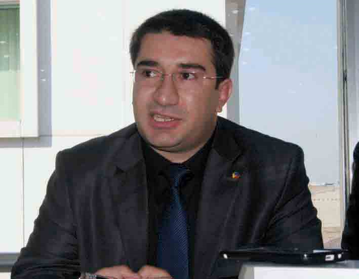Başkan Toprak : Van\'da Canlı Et Borsası Kuracağız