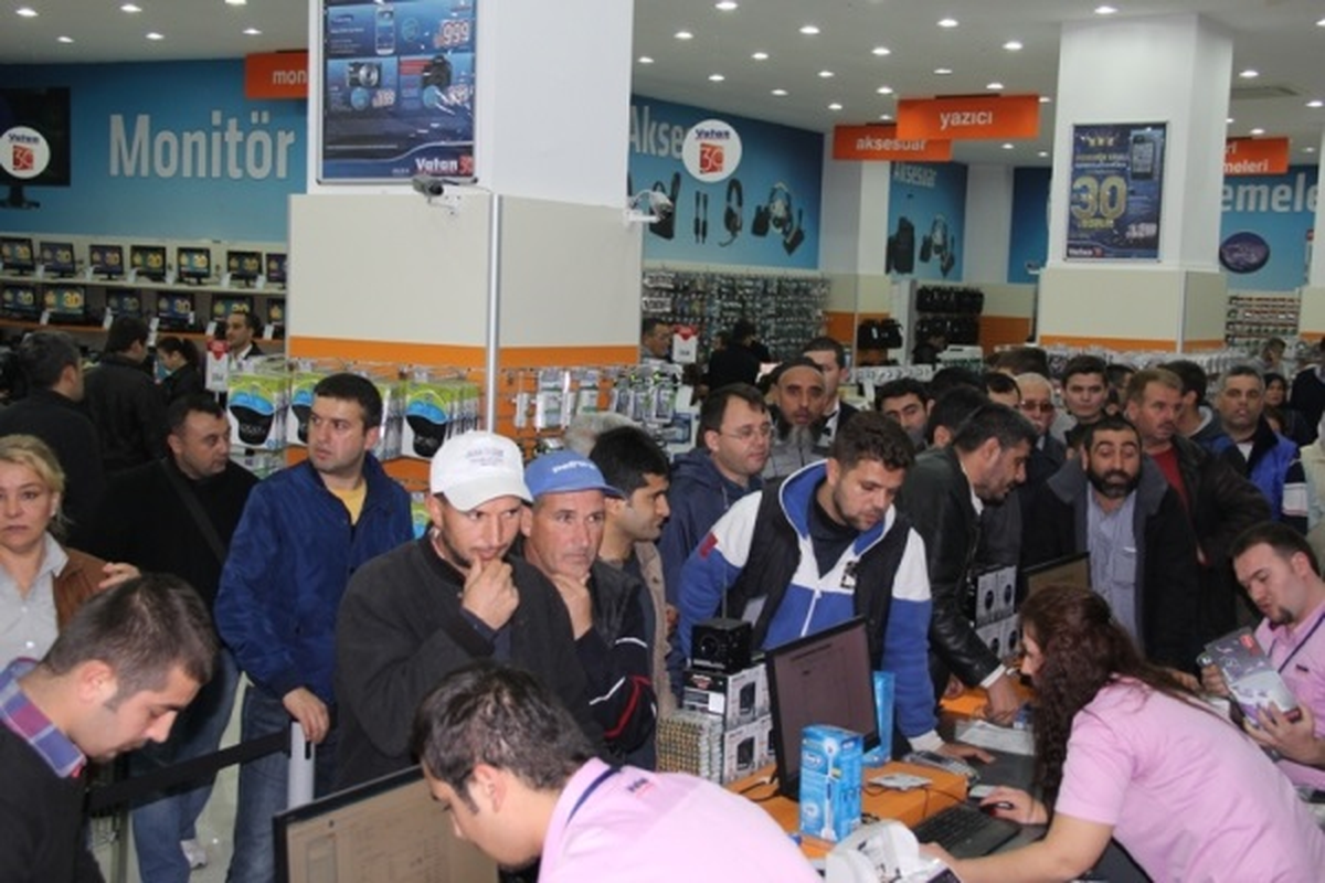 Vatan Bilgisayar "1 Ayda 7 Mağaza Açacak"