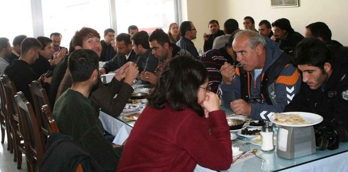 Vatbo Yönetim Kurulu Başkanı Salman Toprak Açıklaması