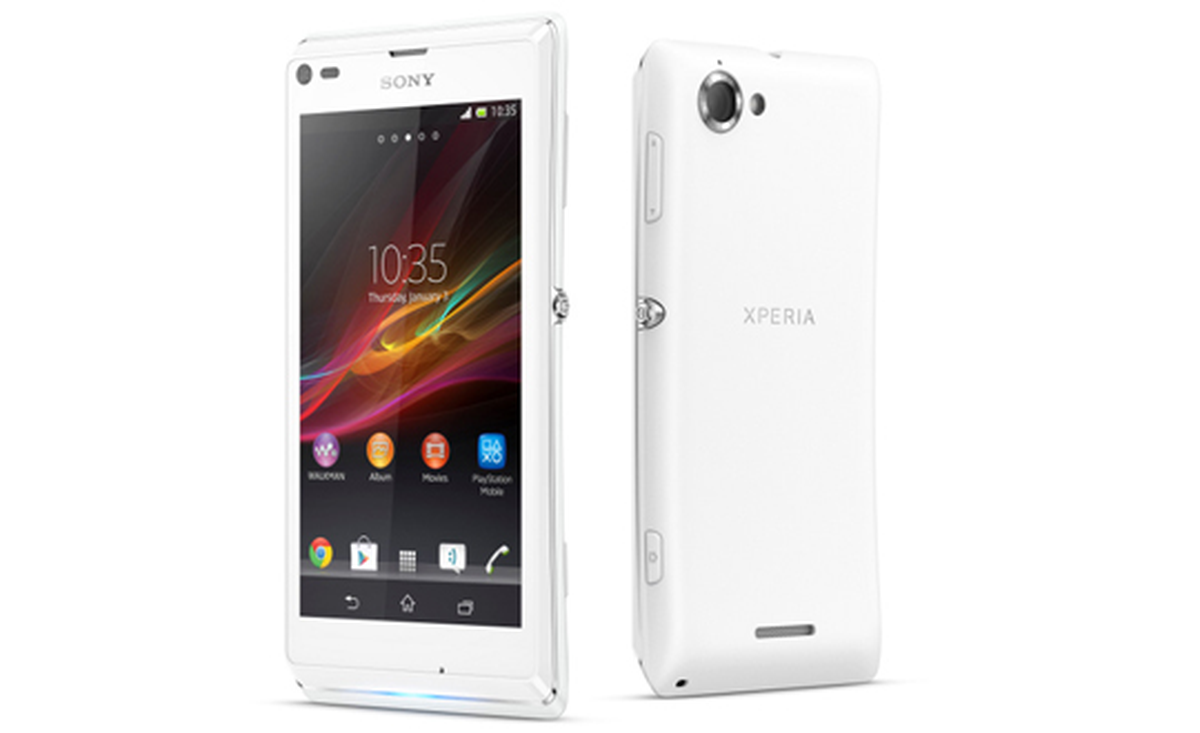 Xperia L Android 4.2\'ye Güncellendi