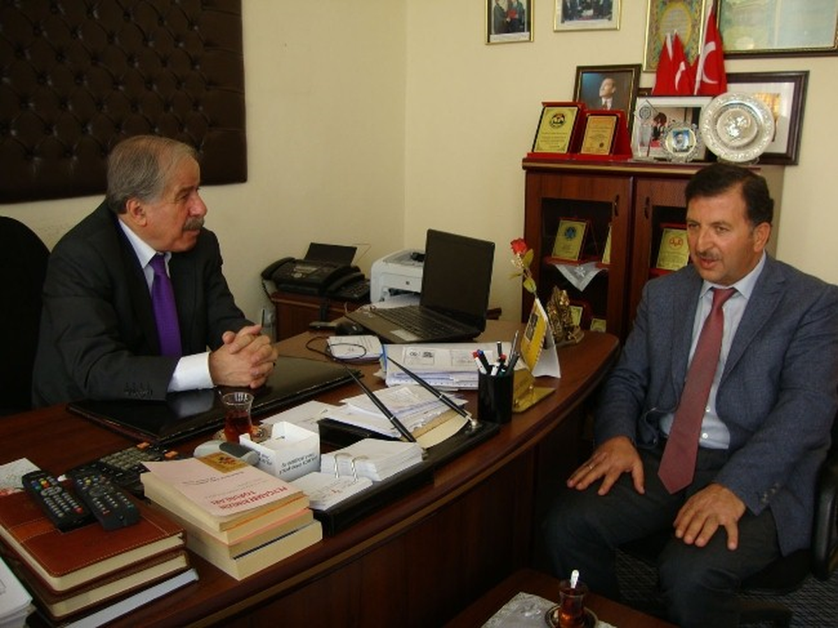 Yeşilyurt Belediye Başkanlığı Aday Adayı Aydoğan, Çalışmalarını Sürdürüyor