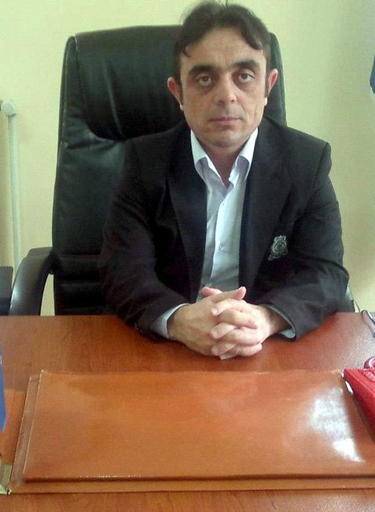 Yıldızeli Engelliler Derneği Başkanı Mustafa Karyağdı İl Genel Meclisi Üyesi Aday Adaylığını...