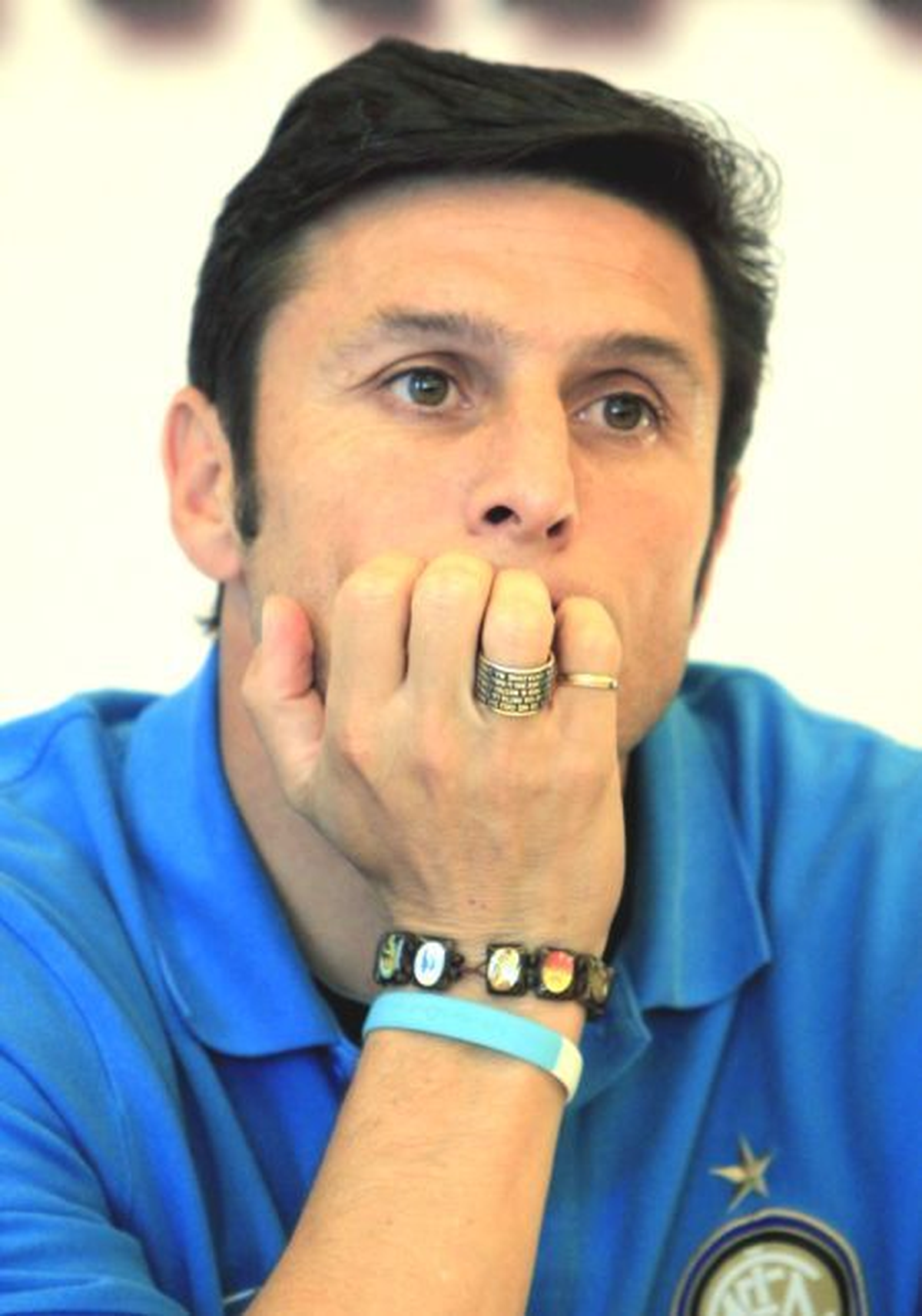 Zanetti: Çok Yakında Dönebilirim