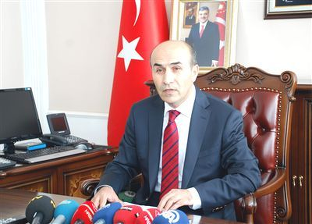 Adıyaman Valisi Demirtaş Açıklaması
