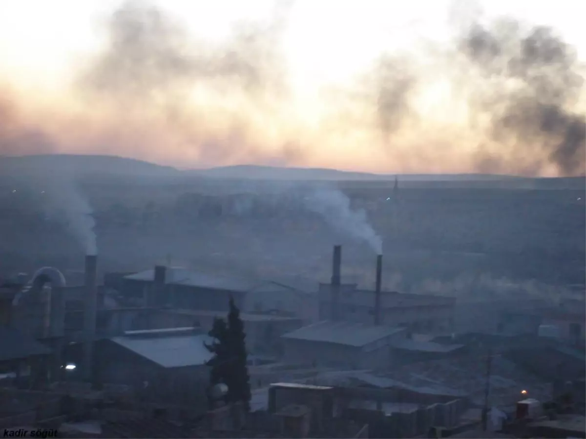 Afyonkarahisar'daki Hava Kirliliği
