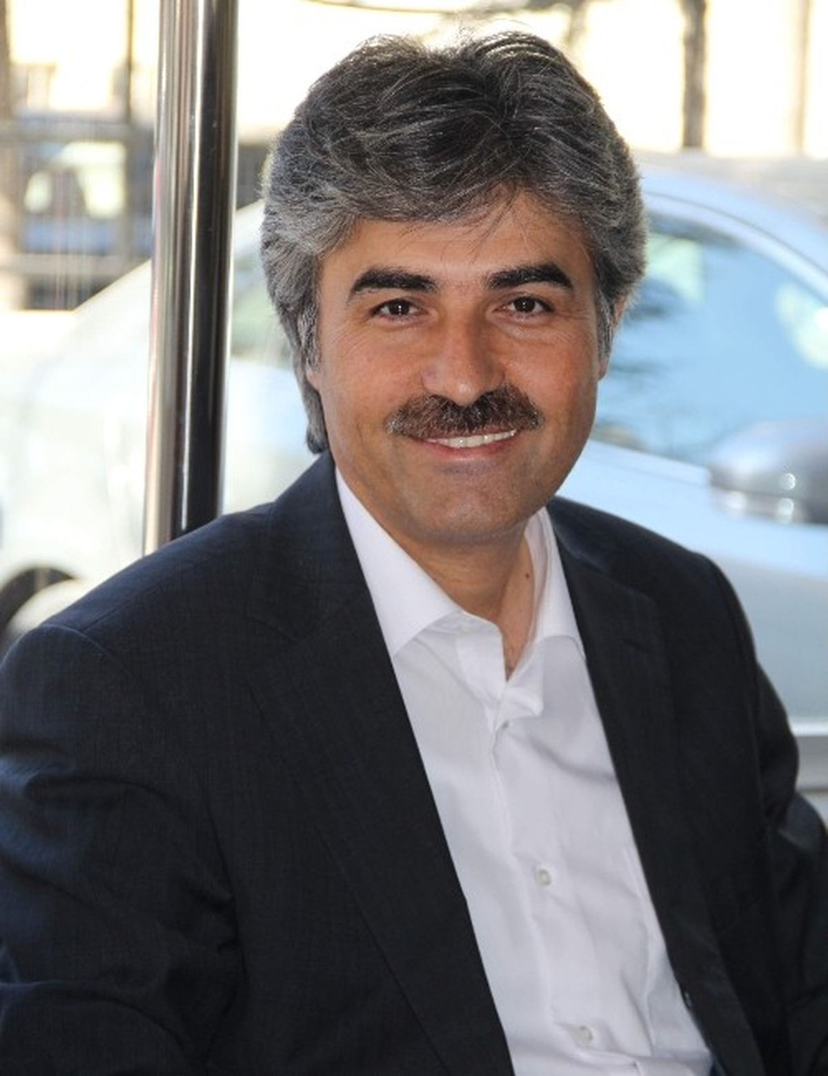 Ahlatcı, Basın Mensuplarıyla Bir Araya Geldi