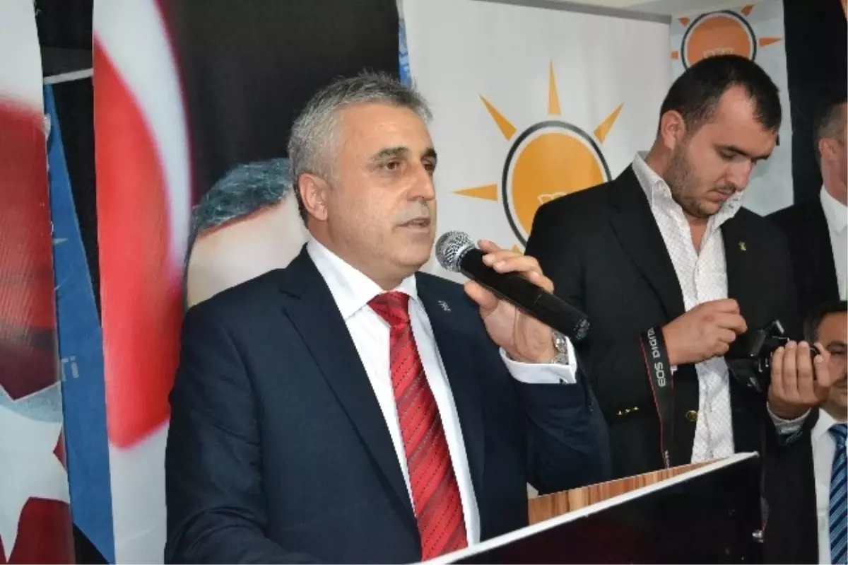 AK Parti Kapaklı Belediye Başkan Aday Adadı Bıyık: "Kaybedecek Bir 5 Yılımız Daha Yok"