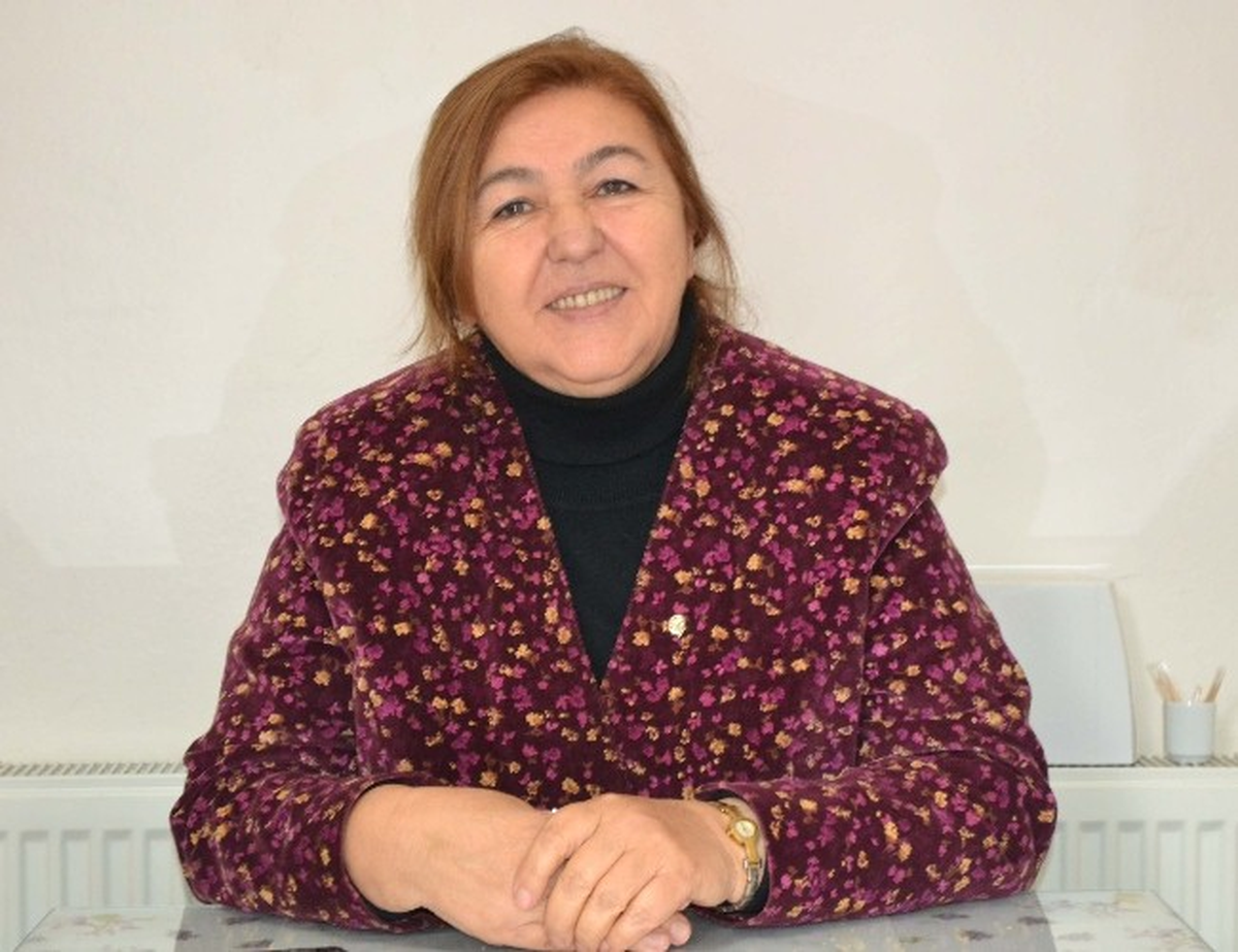 Alaplı\'ya Kadın Muhtar Adayı