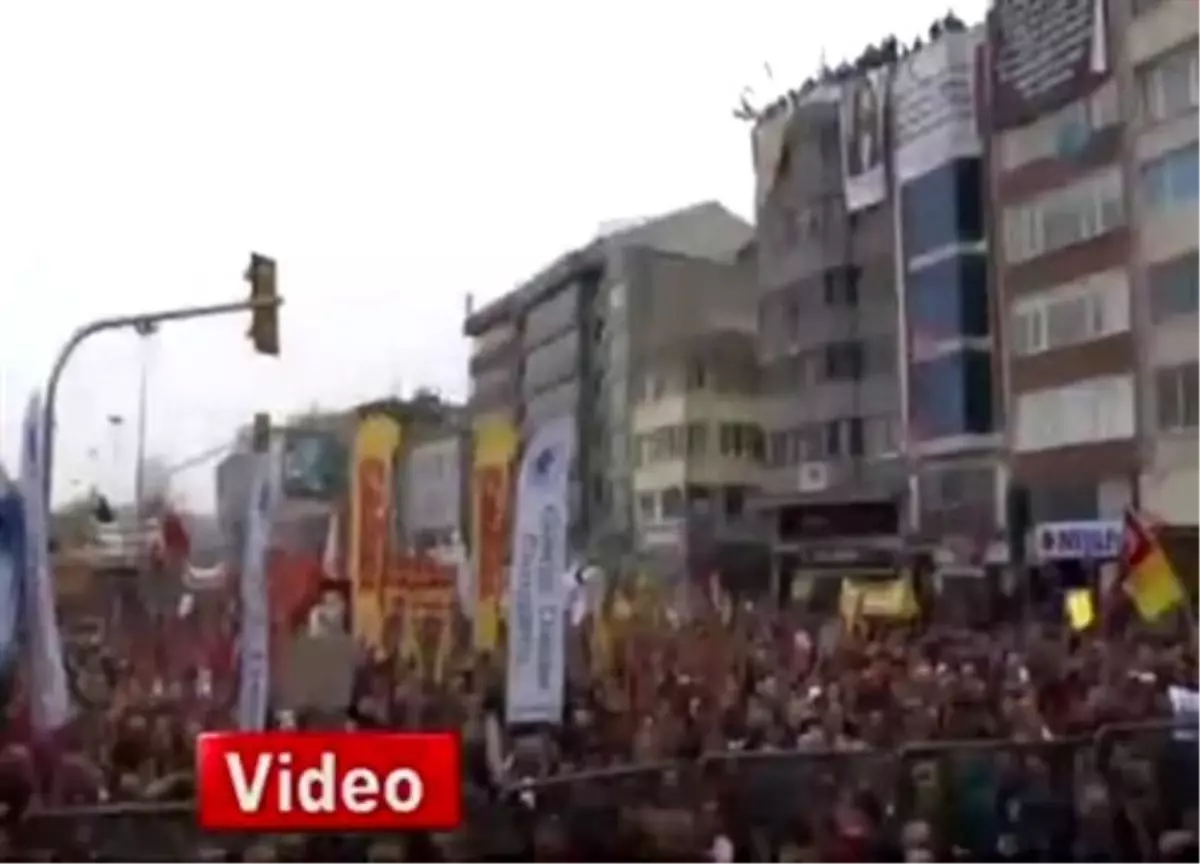 Aleviler \'Eşit Yurttaşlık\' İçin Toplandılar