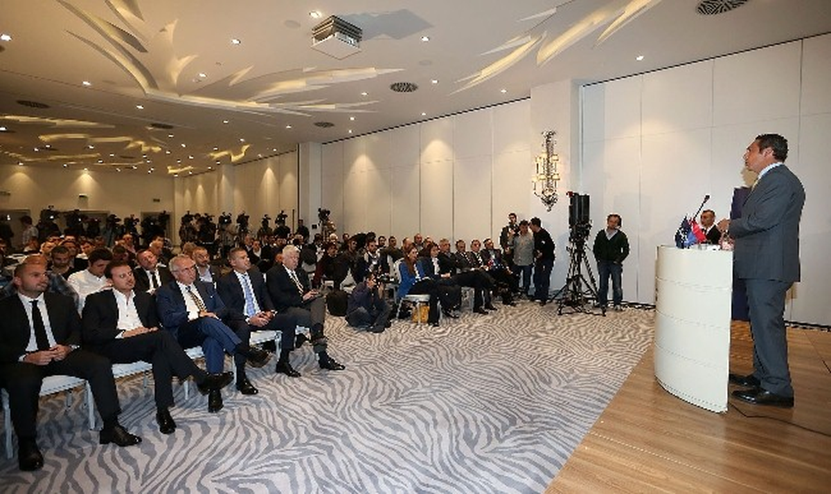 Ali Koç Oy Kullandı