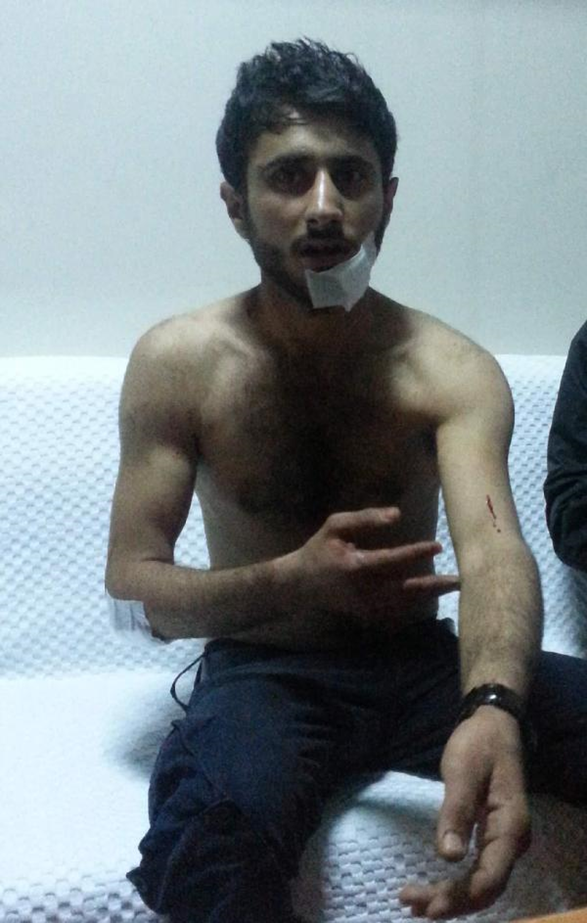 Asker Eğlencesi Kanlı Bitti: 2 Yaralı