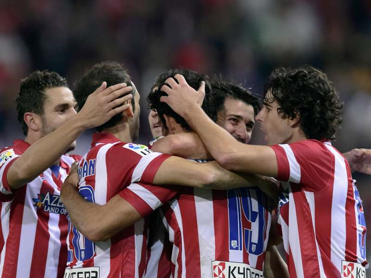 Atletico\'yu Bilbao da Durduramadı: 2-0