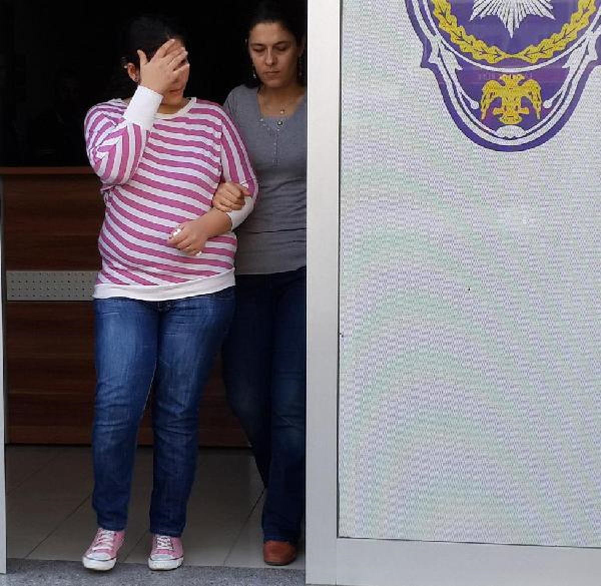 ATM Soyguncusu Cezaevinde