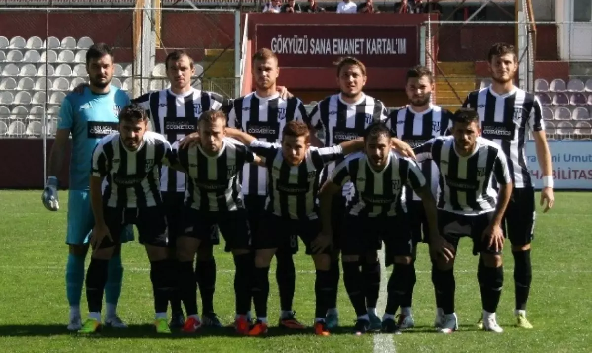 Aydınspor 1923, Tokat\'tan Eli Boş Döndü