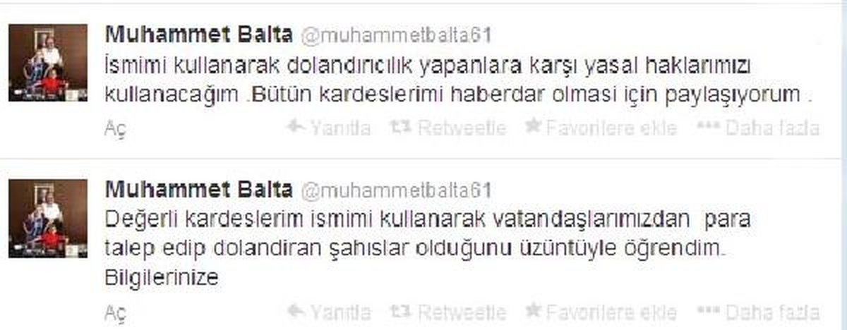 Bakan Yardımcısının Adını Kullanarak İşadamını Dolandırdılar