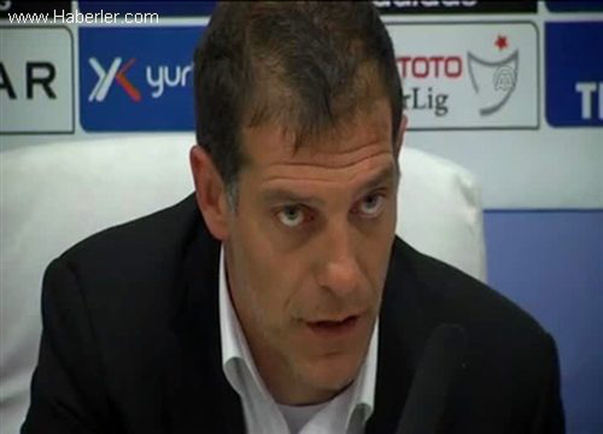 Beşiktaş Karabükspor Maçının Ardından