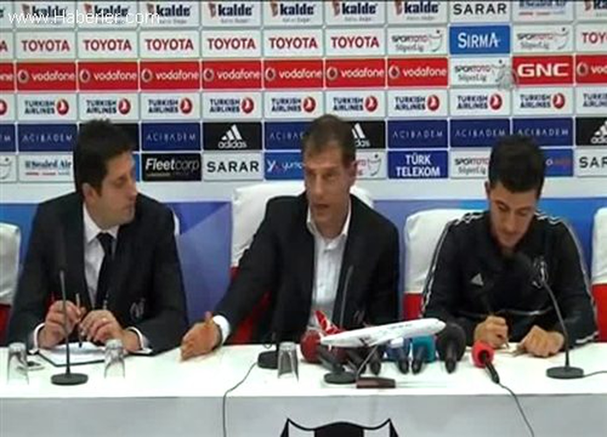 Beşiktaş Karabükspor maçının ardından (4)