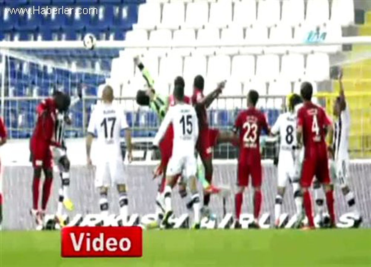 Beşiktaş Kayıplara Karıştı