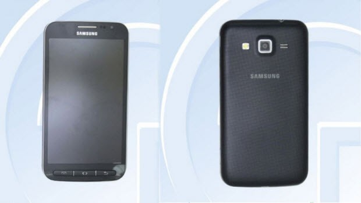Bir yeni Galaxy S4 daha!