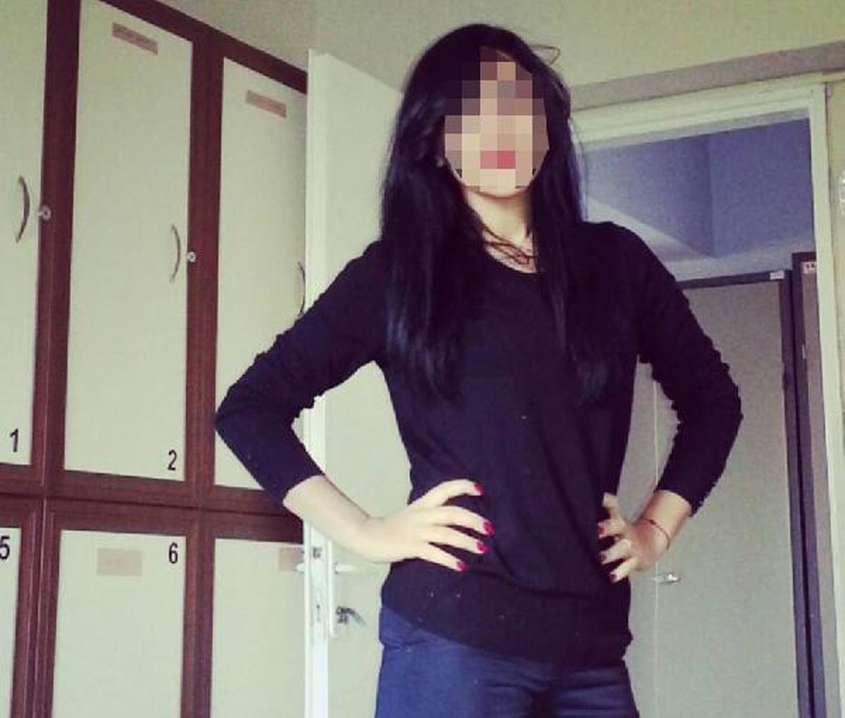 Bornoz Kuşağı ile Kendini Asıp Ölmek İstedi