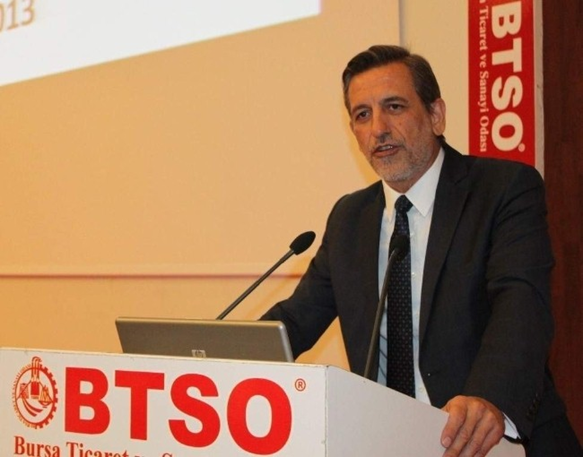 Btso Dünya Arenasında
