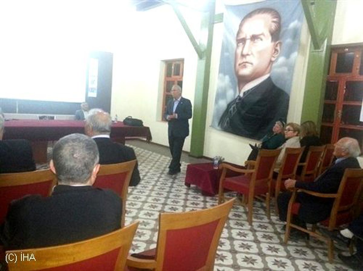 Burhaniye\'de Kent Konseyi Olağan Toplantısı