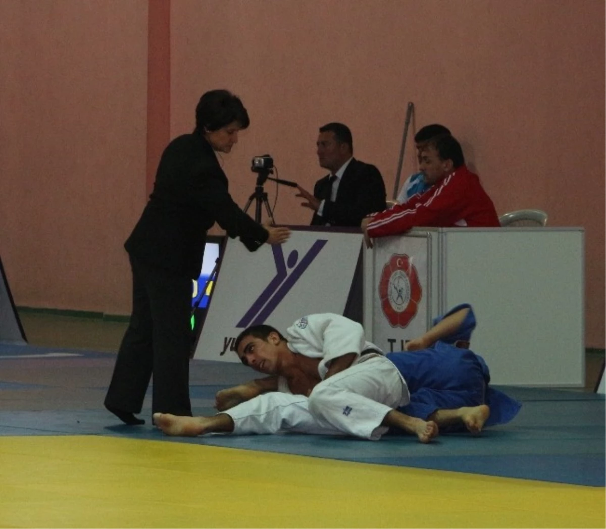 Büyükler Türkiye Judo Şampiyonası Sona Erdi