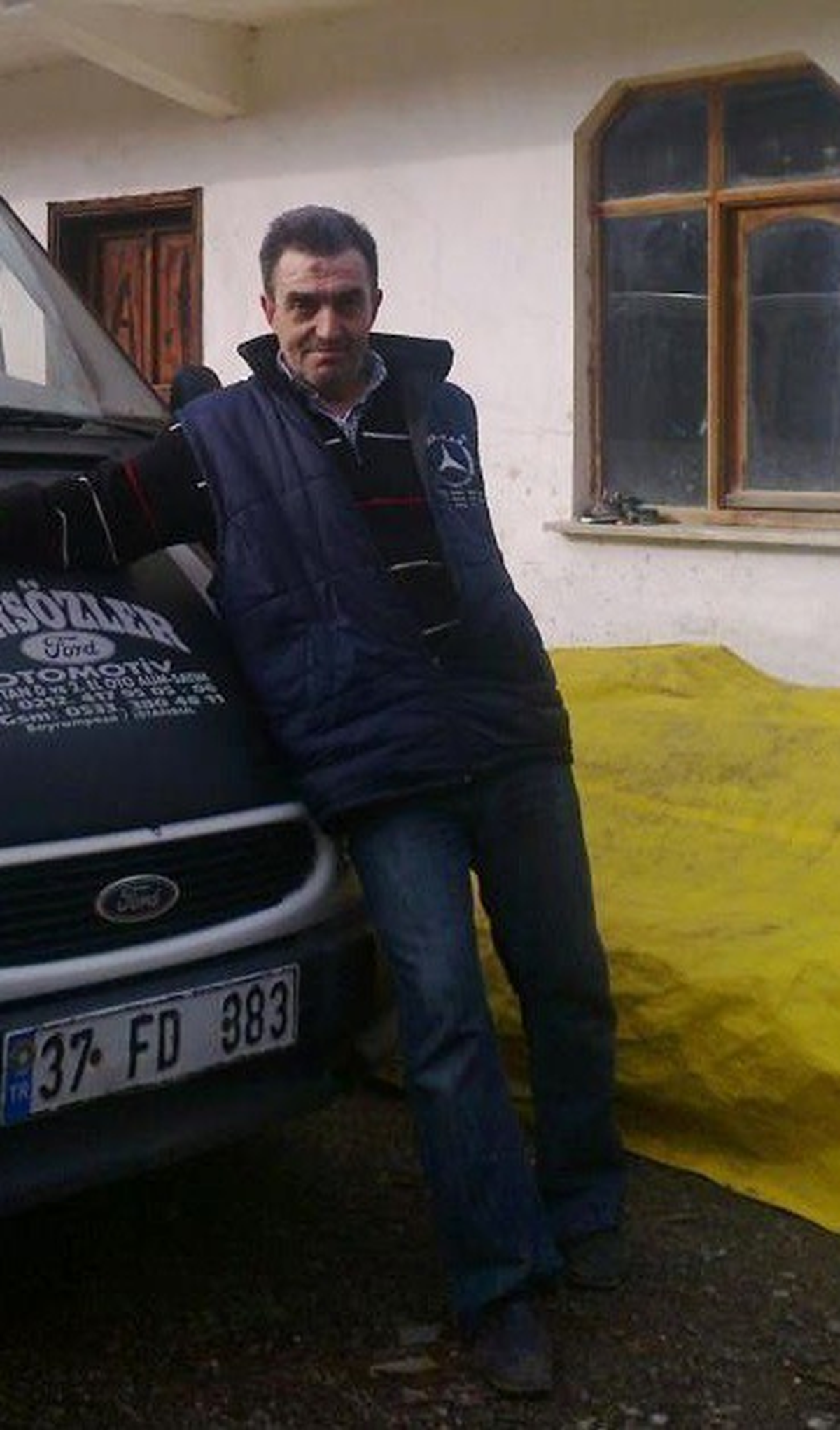 Cide\'de Uyuşturucu Operasyonu