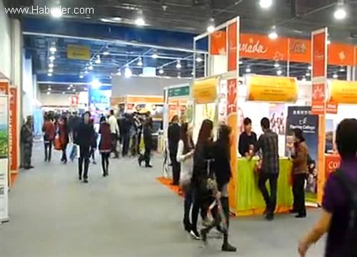 Çin Eğitim EXPO\'su başladı