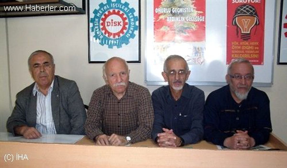 Disk Emekli-Sen\'den Promosyon Eleştirisi