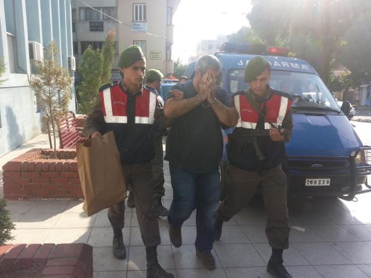 Dolap Cinayetinde 1 Kişi Tutuklandı