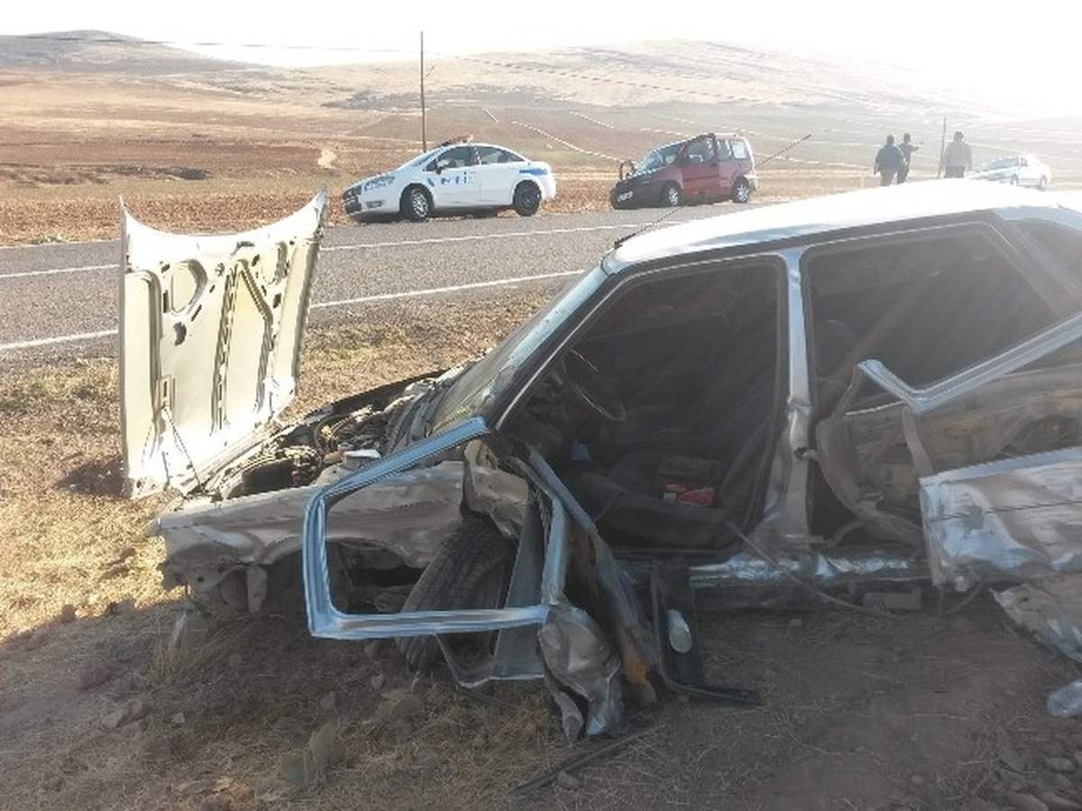 Elbistan\'da Trafik Kazası: 6 Yaralı