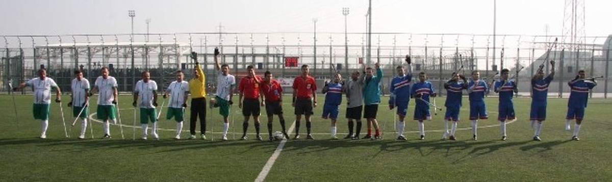 Engelsiz Futbol